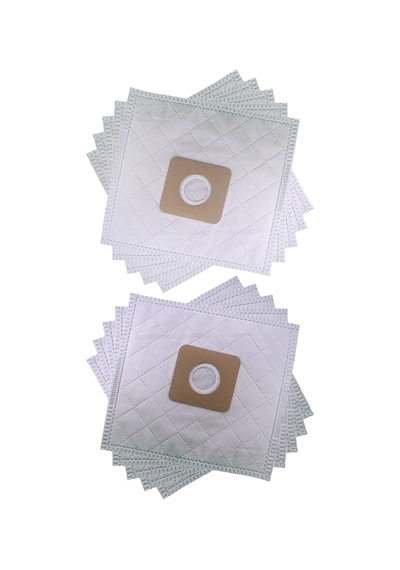 Kiwi Kvc 4105 Süpürge Toz Torbası Bez 10 Adet