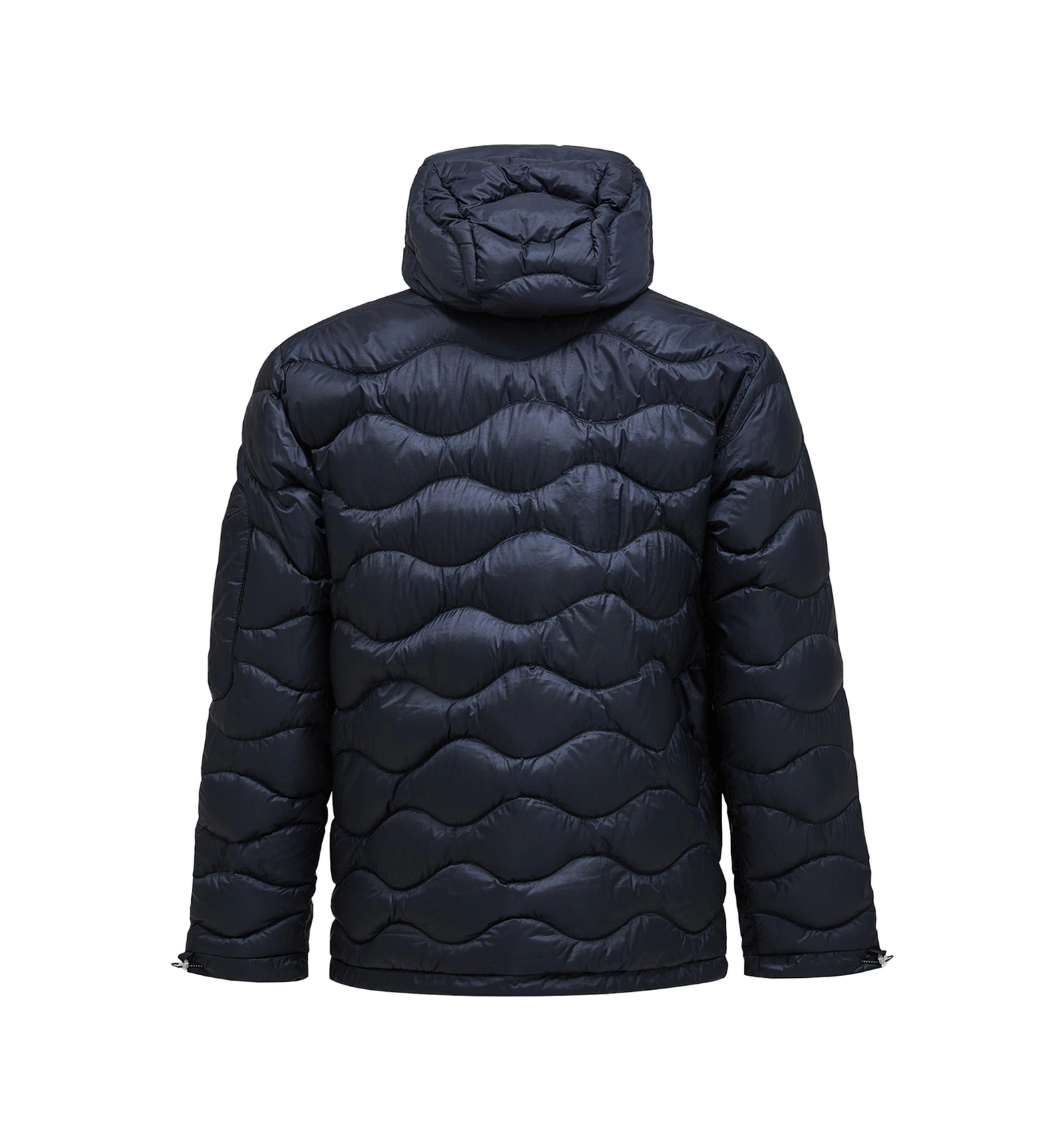 Peak Performance Peak Performance Helium Utility Down Hood Erkek Siyah Outdoor Ceketi 28860 Siyah