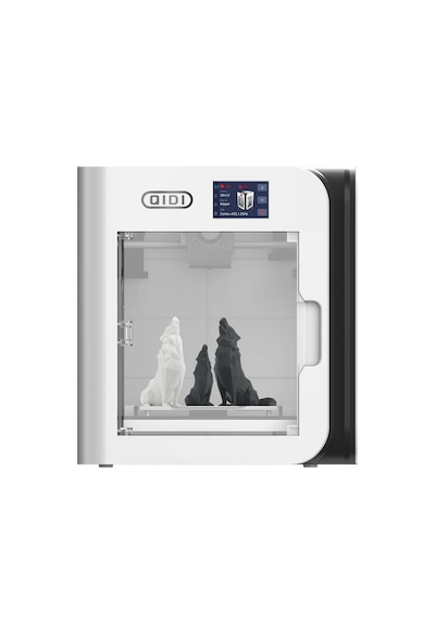 Qidi Tech X-smart 3 Yüksek Hızlı Giriş Seviye 3d Yazıcı