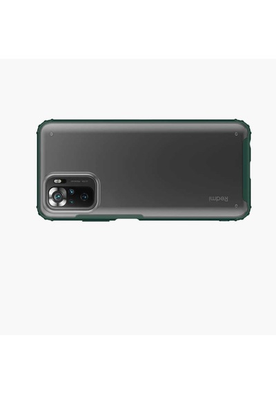 Ceponya Xiaomi Redmi Note 10S Kilif Kamera Çikintili Airbag Tasar 502575577