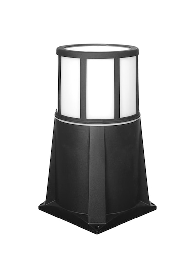 Mars Kafesli Bahçe Aydınlatma Bahçe Lambası 160 x 350 MM