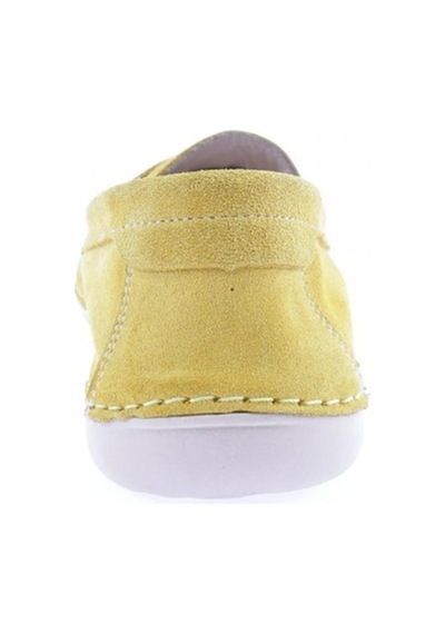 Dgn 001 Kadin Casual Ayakkabi 001-1589-R1518 Sarı