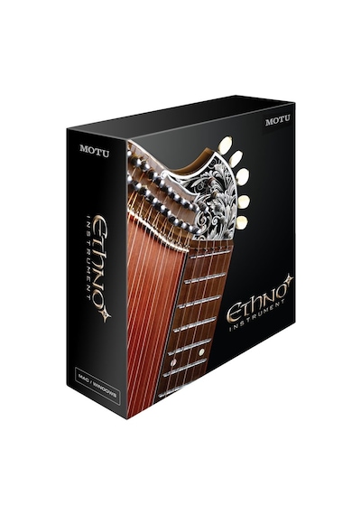 Motu Ethno Instrument 2 21Gb Etnik Enstrüman/Loop Koleksiyonu