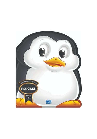 Penguen - Hayvanları Tanıyalım