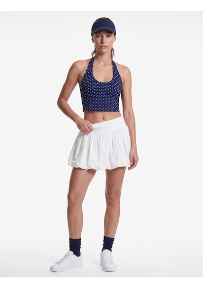 Koton Slim Fit Halter Yaka Puantiyeli Kolsuz Kaplı Sporcu Sütyeni Lacivert Desenli 7wak30056nk Koton Slim Fit Halter Yaka Puantiyeli Kolsuz Kaplı Sporcu Sütyeni Lacivert Desenli 7wak30056nk