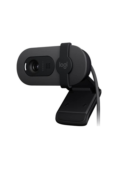 Brıo 100 Full Hd 1080p Mikrofonlu Web Kamera Siyah 960-001585 - 11