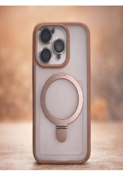 Mmc Tred Apple Uyumlu iPhone 17pro Max Telefon Kılıfı Titan Gri