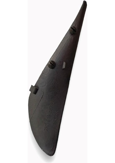 Vw Caddy 2004-2010 Sol Ön Çamurluk Köşe Plastiği 2k0819447b
