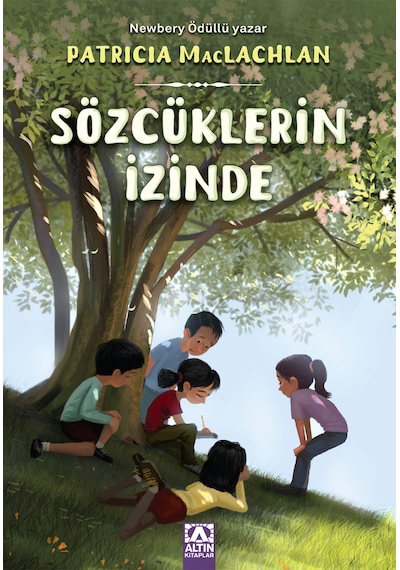 Sözcüklerin İzinde / Patricia Maclachlan