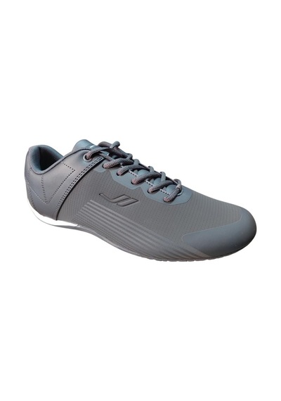 Lescon Chrome Füme Comfort Casual Anatomik Spor Ayakkabısı Füme