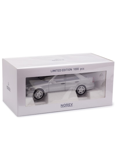 1:18 Norev 1993 Mercedes Benz C Class C36 Amg W202