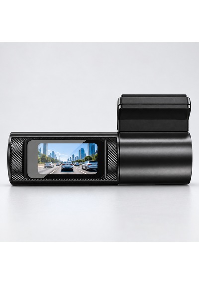 Araç Içi Kamera Ultra Hd 2k Dash Cam 256gb Destekli Park Modu