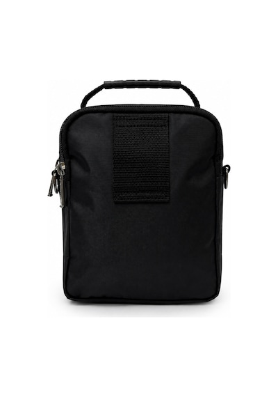 Seventeen Unisex Çok Bölmeli Fermuarlı Günlük Organizer Bel, El Ve Omuz Çantası Siyah