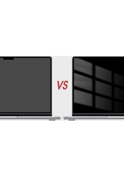 Apple Uyumlu MacBook Pro 13.3 İnç M2 Mat Ekran Koruyucu 16:10 2022