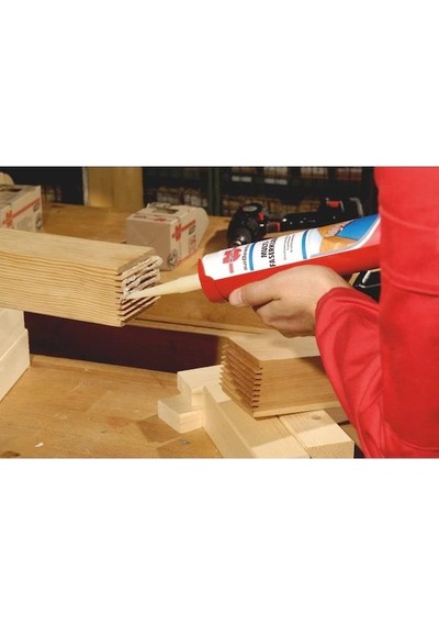 Würth Multi Elyaf Takviye Montaj Yapıştırıcı 310Ml