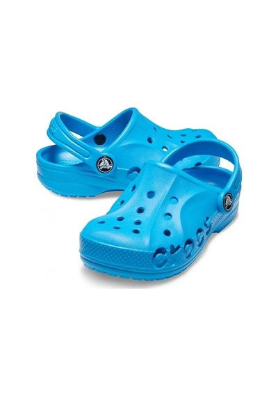 Crocs Baya Clog K Kız Çocuk Sandalet Ocean Cavern