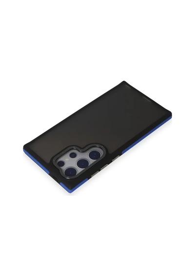 Newface Samsung Galaxy S24 Ultra Harvel Kapak - Lacivert