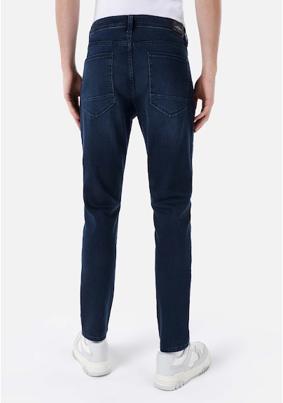 Colin's Colins 044 Karl Straight Fit Erkek Koyu Mavi Jean Pantolon Cl1067404 Q1.v1 Dn43148 DENİM