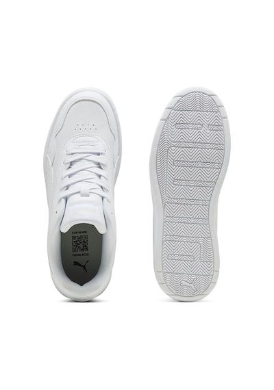 Puma Court Lally Skye Kadın Beyaz Sneaker Ayakkabı 40036801 Beyaz