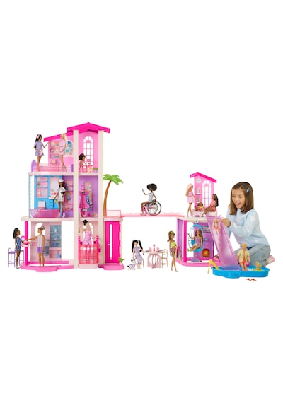 BARBIE® RÜYA EVİ™ JKG84