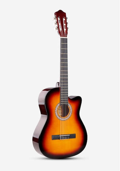 Milada Klasik Gitar Gp-c40-c Sb