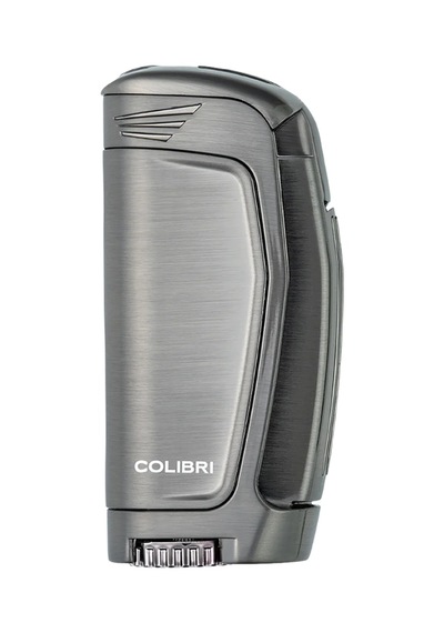 Colibri E3 3 Torch Pürmüz Gunmetal Puro Çakmağı