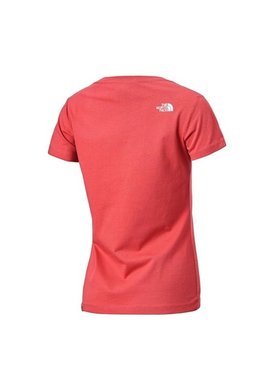 Tnf W S S Never Stop Explorıng Tee-Eu  Nf00A6Pr3961 Pembe Nf00A6P