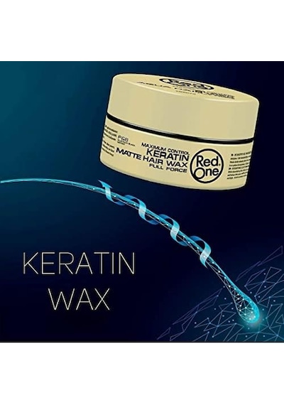 Mat Wax-keratin 150 Ml