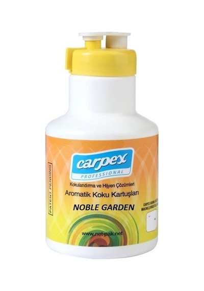 Carpex Noble Garden Geniş Alan Ortam Kokusu 220 ML