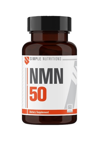Simple Nutritions Nmn 50 Mg 60 Kapsül