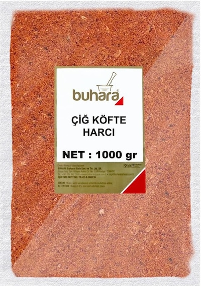 Buhara Çiğ Köfte Harcı 1 KG