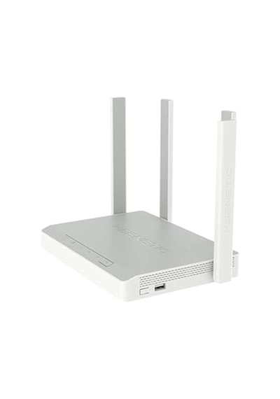 Keenetic Hopper Ax1800 Mesh Wi-fi 6 Fiber Gigabit Router 4x1gbit/s, Usb3.0 Kn-3810
