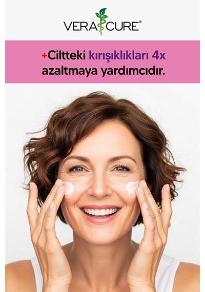 Kolajenli Kuyruk Yağı Kremi Kırışıklık Karşıtı, Nemlendirici, Sıkılaştırıcı 50ml