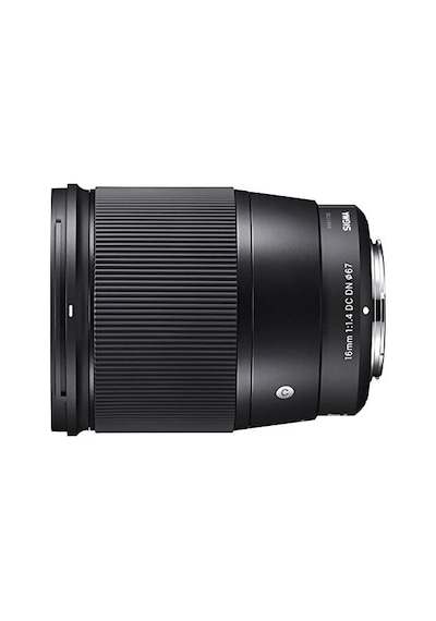 Sigma 16 MM F/1.4 DC DN Contemporary (Sony E) Uyumlu (Distribütör Garantili) Lens