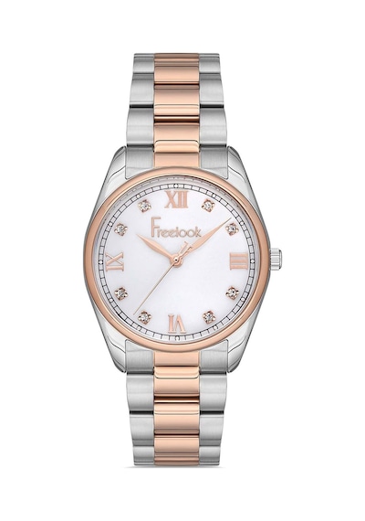 Fl.1.10222.3 Freelook Kol Saati 34 Mm / Metal-rose Gri
