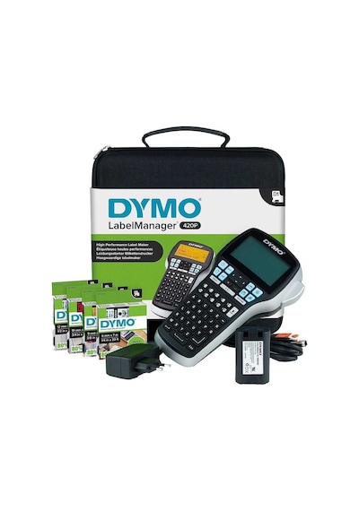 DYMO LM 420P El Tipi Elektronik Etiketleme Makinesi