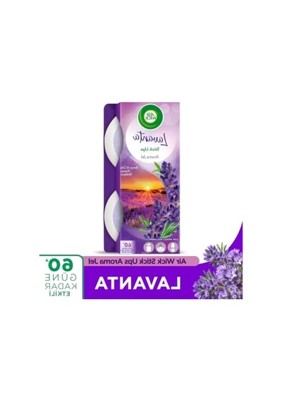 Lavanta Oda Kokusu Jel Stick Up - 60 Gün Süreli Etki