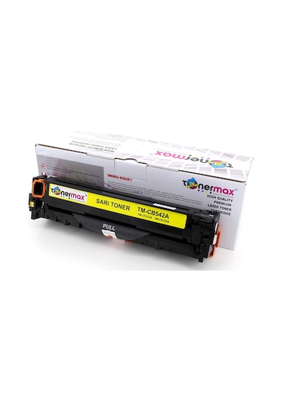 Tonermax Hp 131A Cf212A / Pro 200 M276 / M251 Sarı Uyumlu Toneri