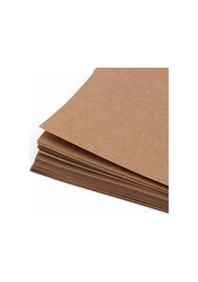 Kraft Kağıt Ambalaj Kağıdı 35x50 Cm 1 Kg Diğer