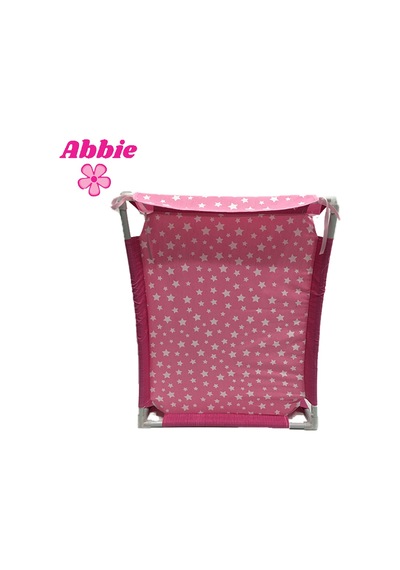 Abbie Oyuncak Sepeti Sepet Çitlenbik Pembe