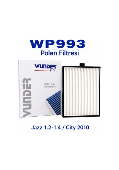 Wunder Wp993 Polen Filtresi