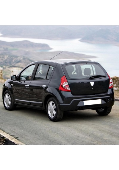 Dacia Sandero 2008-2011 Arka Cam Silecek Süpürgesi 40cm