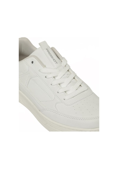 Proshot Venus Pu W 6fx Kırık Beyaz Kadın Sneaker 000000000102202031 Beyaz