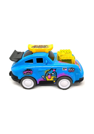 Ctoys Dans Eden Çek - Bırak Yarış Arabaları D400-46