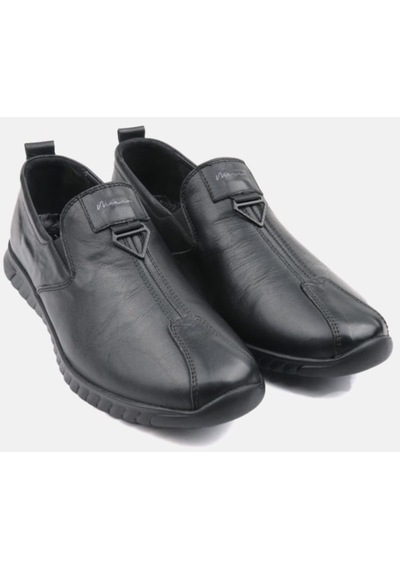 Marcomen 152-19028 Siyah Erkek Casual Günlük Ayakkabı Siyah