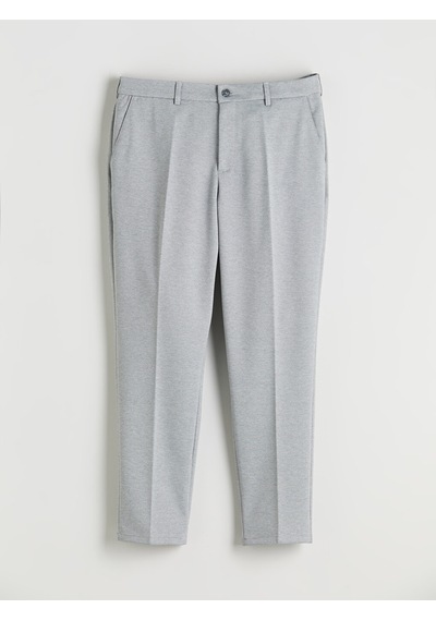 Lcwaıkıkı Classic Gri Büyük Beden Erkek Chino Pantolon