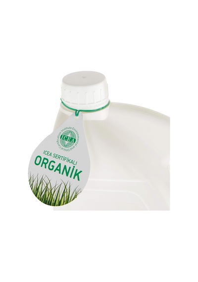 Organik Bulaşik Makinesi Jeli 2500 Ml - 100 Yıkama 1 Paket 1 X 2500 Ml