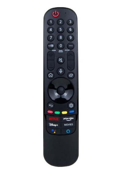 32lm6300pla.aeu Televizyon İçin Uyumlu Netflix Disnep+ Movies Tuşlu Tv Led Lcd Uzaktan Kumanda