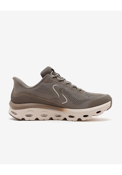 Skechers Glıde-step Sole Kadın Kahverengi Outdoor Ayakkabı 180272 Brn