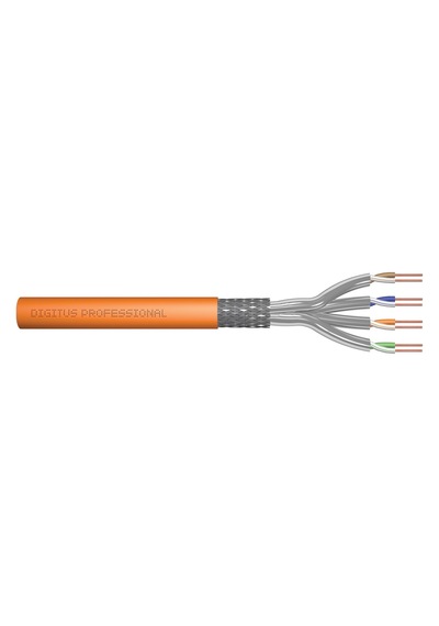 Assmann Dk-1743-Vh-5 Digitus Category 7 Cat. 7 S/Ftp Pımf Pair